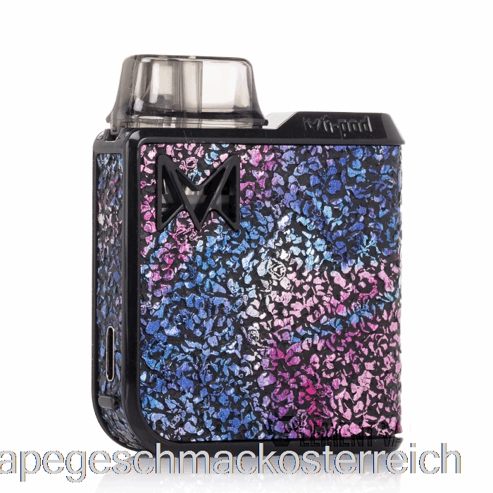 Mi-pod Pro Starter Kit Twilight Mozaic Vape Geschmack